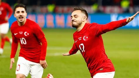 A Milli Takım ın EURO 2024teki rakipleri belli oluyor Spor Haberleri