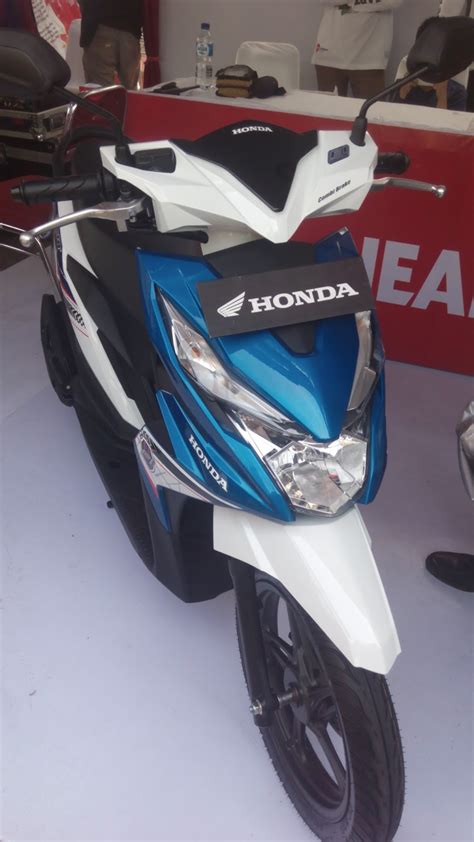 Hal Baru Dari All New Honda Beat Esp Sporty Tahun Promo Kredit