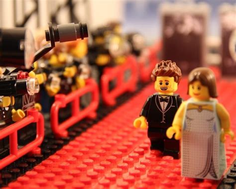 Famous Faces As LEGO Minifigures Brick Ranker