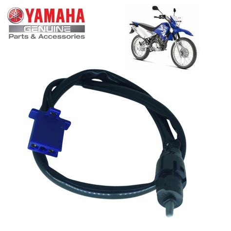 Interruptor Da Embreagem Original Xtz A Yamaha Original