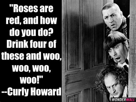 Curly Howard Quote Short Subject Celebration Quotes The Three Stooges