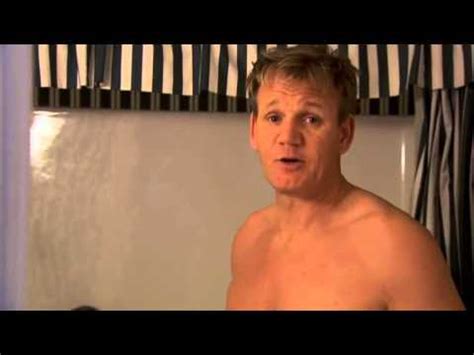 Gordon Ramsay Naked On Hotel Hell S E Youtube