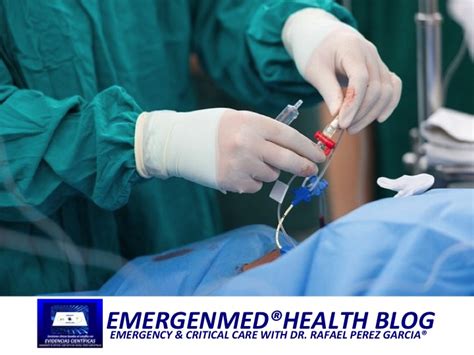 Emergenmed Health Blog Eficiencia En La Colocaci N De Cat Teres