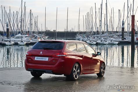 Essai Peugeot Sw Gt Bluehdi Le Meilleur Compromis