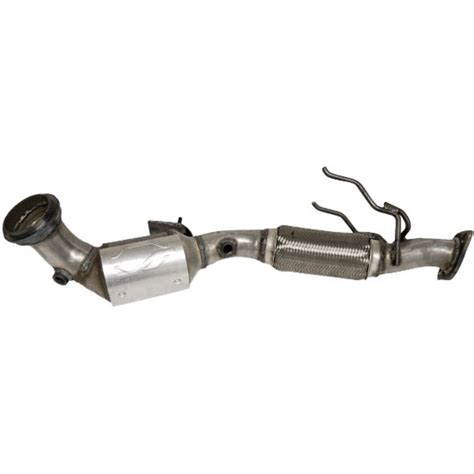 19623 Davico Catalytic Converter Front For Ford Escape 2013 2016 EBay