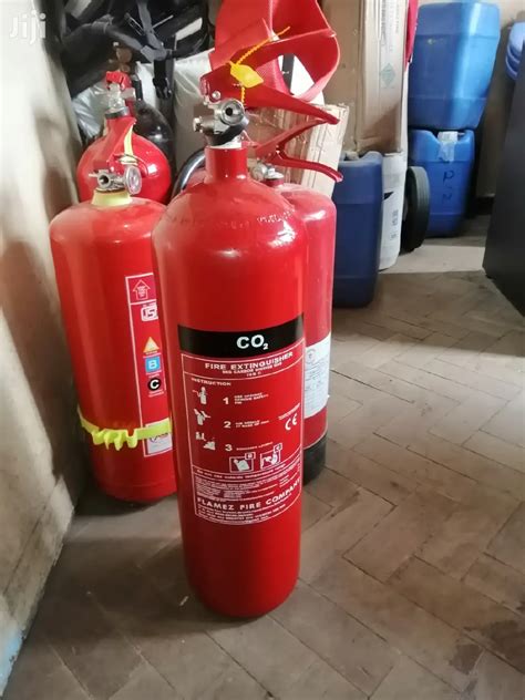 Kg Co Carbon Dioxide Fire Extinguisher In Nairobi Central