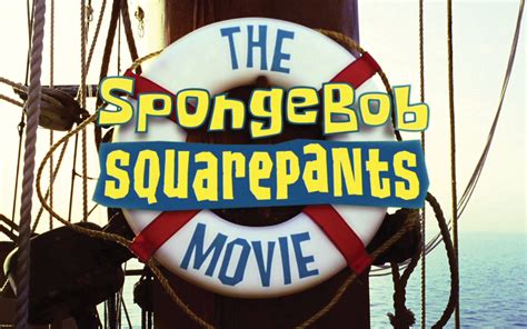 Spongebob Squarepants Logo