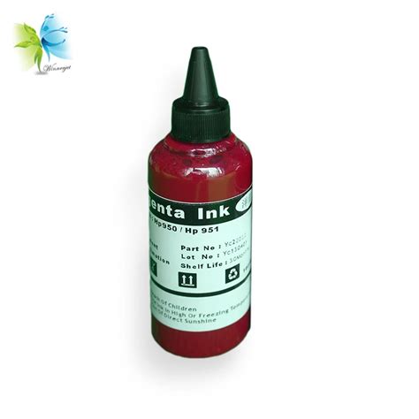 Winnerjet 4 Colors 100ml For HP D4200 D4260 D4263 D4360 J5730 5780 5785