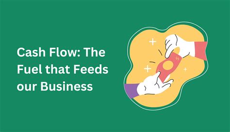 Understanding Cash Flow The Fuel That Feeds Our Business Jordensky