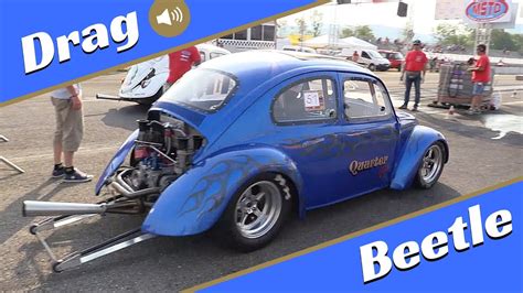 Vw Beetle Drag Racing Vol 2 Hills Race 2016 Jump Actions And Pure Sound Youtube