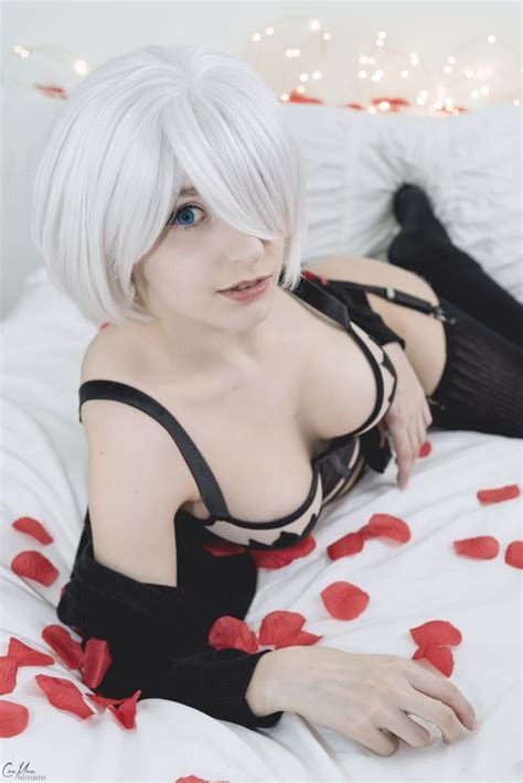 Nier Luscious Hentai Manga Porn