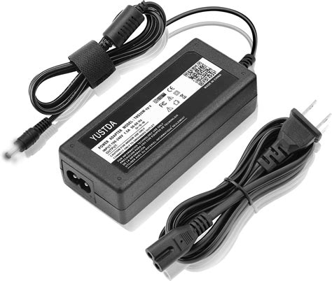 Yustda New Global 4 Pin DIN AC DC Adapter Replacement For JDSU Bt 8000