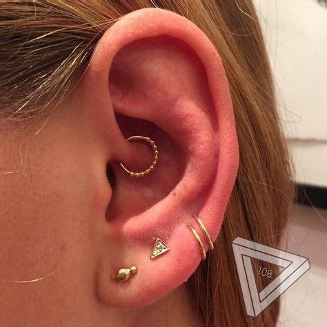 Les Meilleures Images De Percage Oreille En Percage Oreille