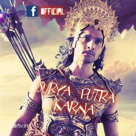 Surya Putra Karna Maharathikarna Twitter