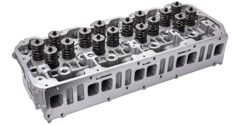 All New And Updated Cylinder Heads For LB7 Duramax Engines