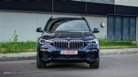 Video Bmw X5 Gets Huge Grille Treatment In New Rendering