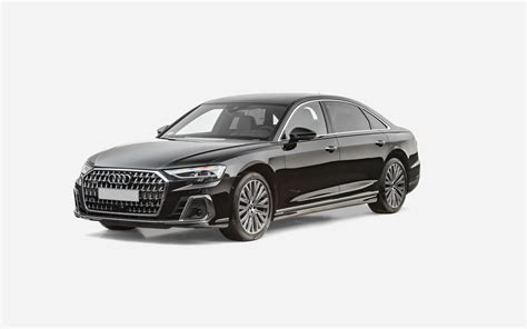 Audi A8 D5 Auto Katalog