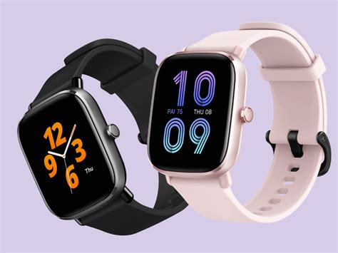 ⌚️ Amazfit GTS 2 Mini — новинка от Huami
