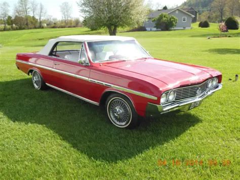 1964 Buick Skylark Convertible custom - Classic Buick Skylark 1964 for sale