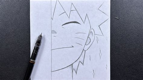 Kid Naruto Drawing