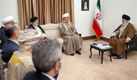 What is the impact of Sultan Haitham bin Tariq’s visit to Iran? | Arab News