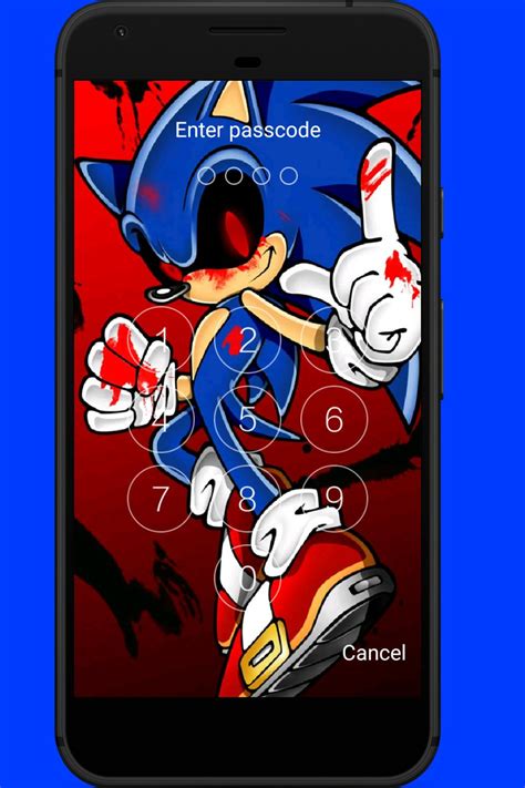 Sonic.exe APK für Android herunterladen