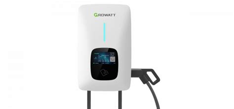 Growatt THOR 11AS P 11 kW Wallbox für Elektrofahrzeuge