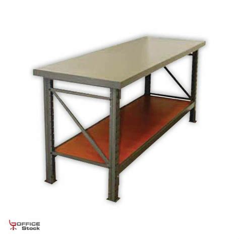 Buy Steel Workbench online | Office Stock