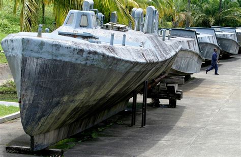 US Coast Guard seizes narco submarine with cocaine in Pacific Ocean ...