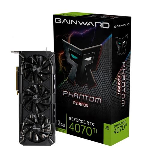 Купить Видеокарта GeForce RTX 4070 Ti Phantom: отзывы, фото и ...