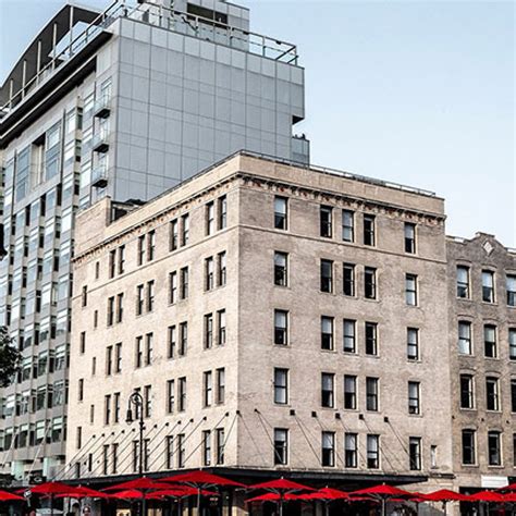 Gansevoort Meatpacking NYC – Magellan Luxury Hotels