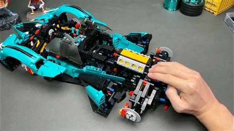 Making Supra Gt With Legos Supercar With Legos 😮 Youtube