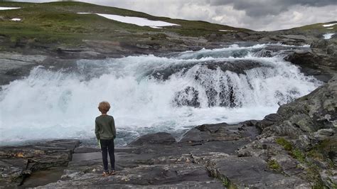 Roadtrip Til Nordkap Rejse Mod Nord MichaelUpNorth