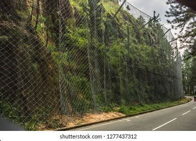 Landslide Prevention Measures Stock Photo 1277437312 | Shutterstock