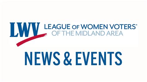 Lwvs 2024 Non Partisan Voter Guide League Of Women Voters Midland Area