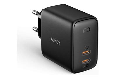 Bon Plan Ce Chargeur W Usb Type C Aukey Passe Sous Les Euros