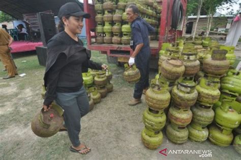 Pertamina Pastikan Kebutuhan Bbm Di Sulteng Aman Saat Ramadhan Antara