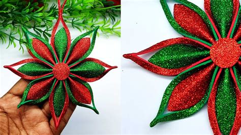 Easy Low Cost Christmas Star Making Ideas At Home Diy Christmas Craft