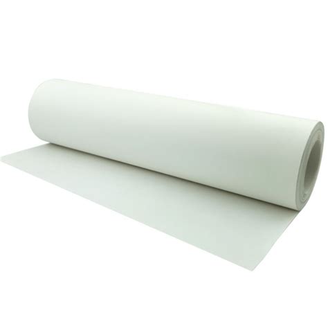 Food Grade White Kraft Paper 70mm 80GSM 90GSM Printed White Kraft Paper