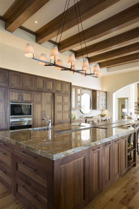 Charming Traditional Luxury Kitchen Design With Many New Styles