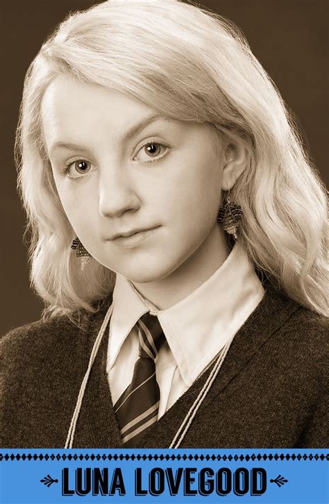 Luna Lovegood Photo Luna Lovegood Harry Potter Films Harry Potter Movies Harry Potter