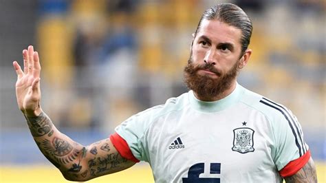 Sergio Ramos Se Mete Por Medio En El Fichaje De Harry Kane Por El