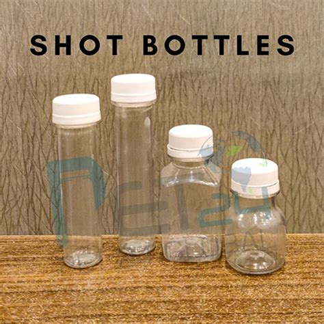 Shot Bottles Hardness Rigid At Best Price In Noida Pet Global