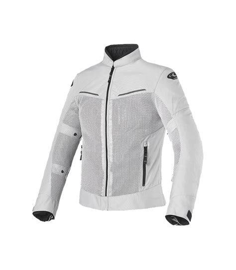 Buy Clover Jacket Tropica Grey Chong Aik International Pte Ltd