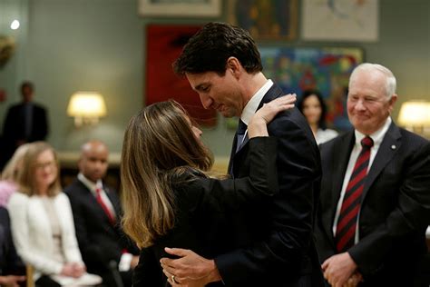 Justin Trudeau Has Divided The Nation Say Majority Of Canadians