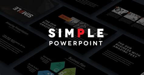 simple powerpoint  powerpoint  envato