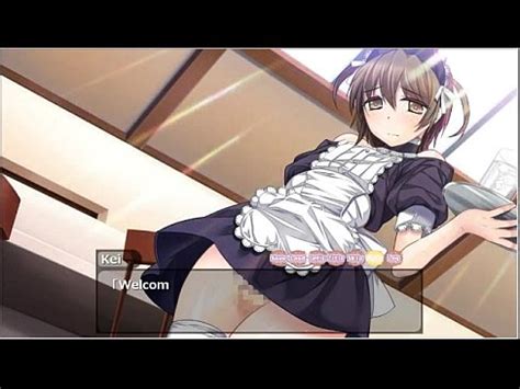 Otomaid Aoi Harem Route Scene 2 Part 5 XVIDEOS