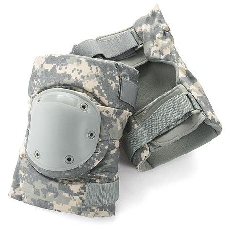 Pair Of New Us Military Tactical Knee Pads 204486 Hand Tools At Sportsmans Guide