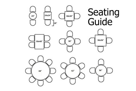 How Big Is A 10 Seater Rectangular Table At Raymond Rosaria Blog