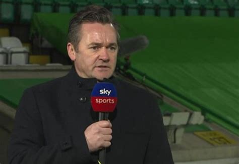 Rangers Loss To Hand Celtic Title Procession Andy Walker Tells Sky Sports